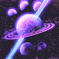 Art Glow GIF by dualvoidanima