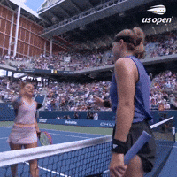 Us Open Tennis Sport GIF by US Open