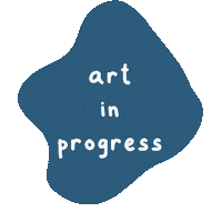 Art Cover Sticker by Mabiang Seni