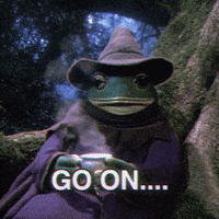 Go On Waiting GIF