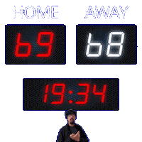69 Home Sticker