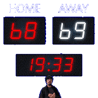 68 Home Sticker