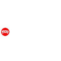 camera touchdown Sticker by TCU Football