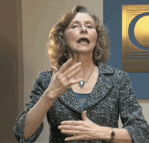 Asl Enjoy GIF