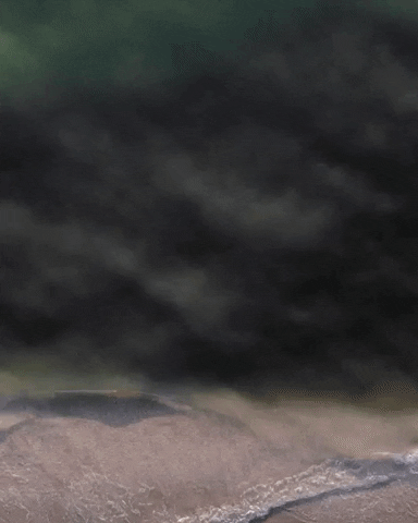 Flying From Above GIF by Chris