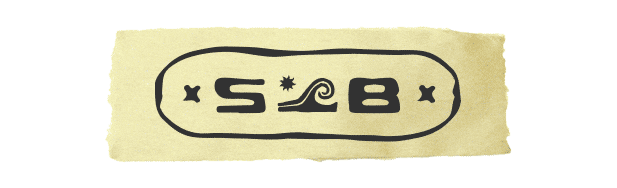 Smorgasboarder Sticker by Flor Fuertes