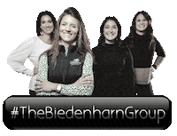 Real Estate Realtor Sticker by The Biedenharn Group