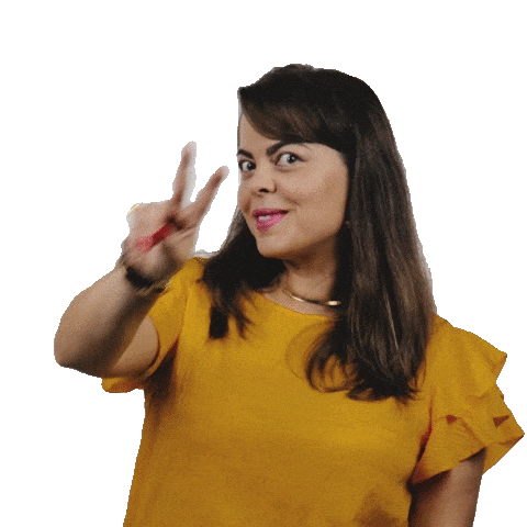 Ei Kiss Sticker by Girassol Semear