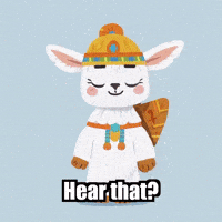 Excited Farm GIF by Llamaozi