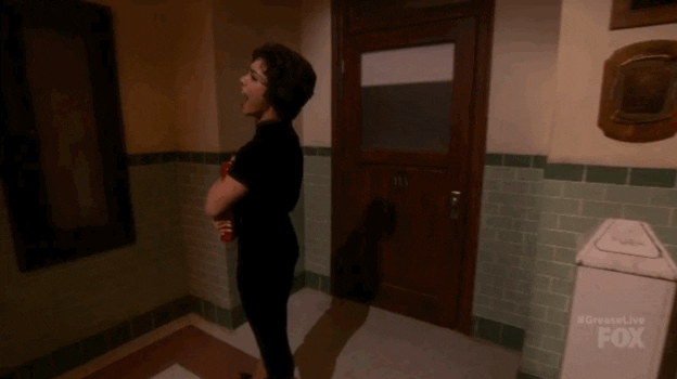 GIF by Grease Live