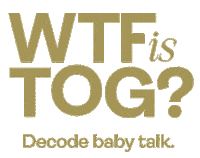 Tog Sticker by ergoPouch