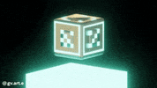 gvart retro 3d internet glow GIF