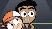 Alfredo Diaz Animation GIF by Achievement Hunter