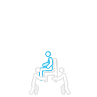 wedding love Sticker by jswipe