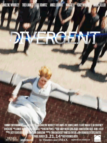 divergent s GIF