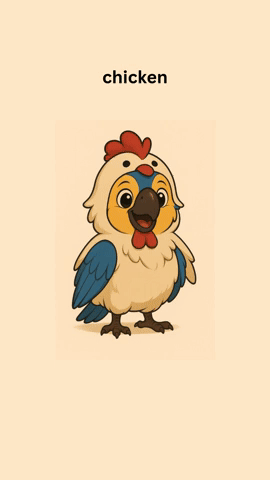 Chicken Banana