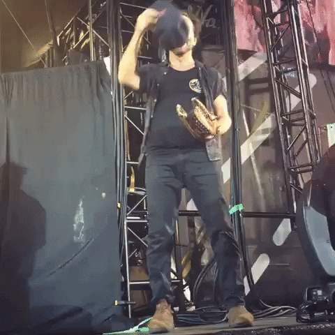 eddie vedder GIF by Pearl Jam