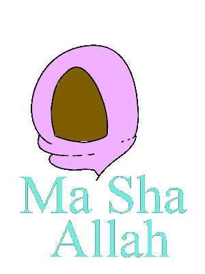 Islam Muslim Sticker