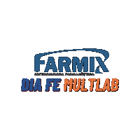 farmixdistribuidora  Sticker