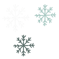 Christmas Freezing Sticker