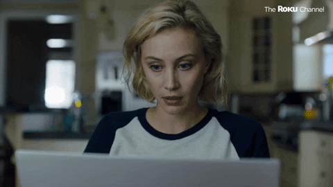 Most Dangerous Game GIF by The Roku Channel