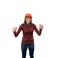 Happy Cheering Sticker by Viessmann Sport
