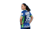 Sport Women Sticker by EHF