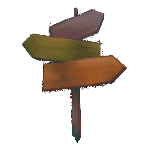 Dilemma Sticker