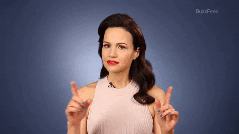 For Real GIF by BuzzFeed