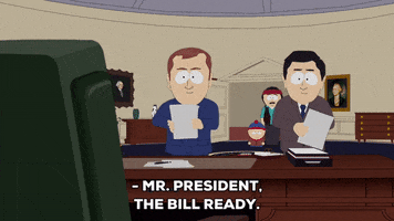 workers working GIF by South Park 