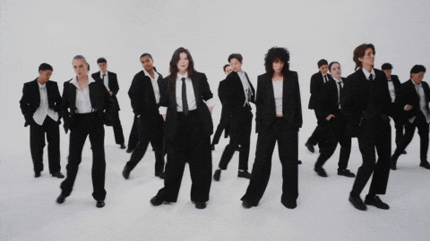 Musicvideo Dancing GIF by Lucy Dacus