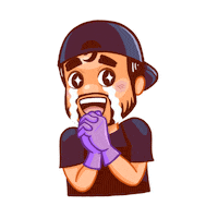 Suscriptor Sticker by sugarlab