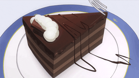 Share 163+ anime birthday cake gif super hot - in.eteachers