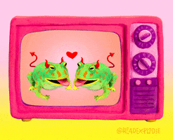 Stop Motion Adult GIF by Headexplodie