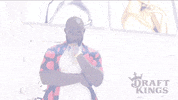 Looking Around Whats Up GIF by DraftKings