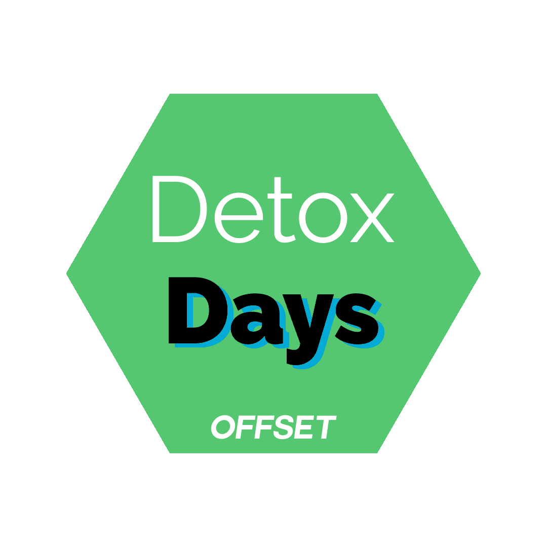 detox prettynewme Sticker by OFFSET Nutrition