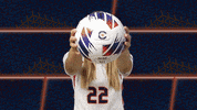 Soccer Smile GIF by Carson-Newman Athletics