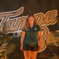 South Florida Golf GIF by USF Athletics