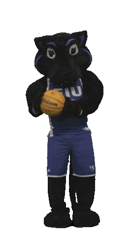 Eastern Illinois University Basketball Sticker by EIU