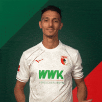 Party Celebration GIF by FC Augsburg 1907