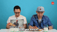 Shall We Dance?