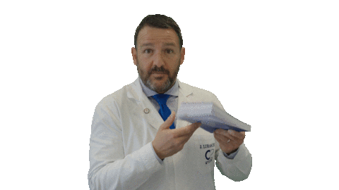 Libro Medico Sticker by josephluraschi_chiropratico