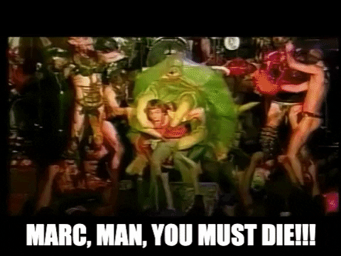 Empire Records GIF by GWAR