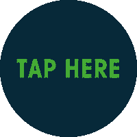 Tap Button Sticker by Green Pea