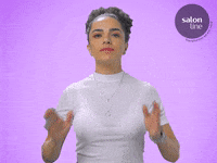 salonline girl thanks youtuber gracias GIF