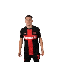 Excited Lets Go Sticker by Bayer 04 Leverkusen