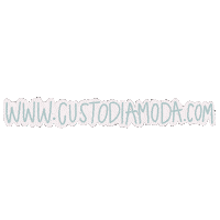 CustodiaModa web website sitio web sitioweb Sticker