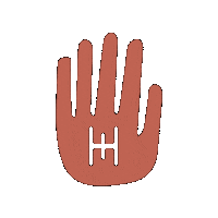 Waving Coffee Shop Sticker by Shaman Coffee
