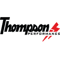 Performance Sticker by Cody Thompson