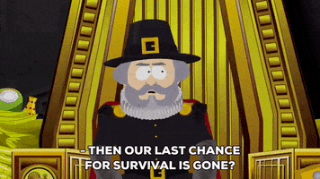 leader instructing GIF by South Park 